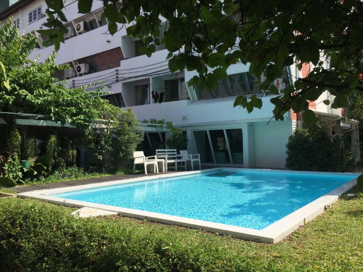 Vimala Residence (Adults Only) Bangkok Exteriör bild