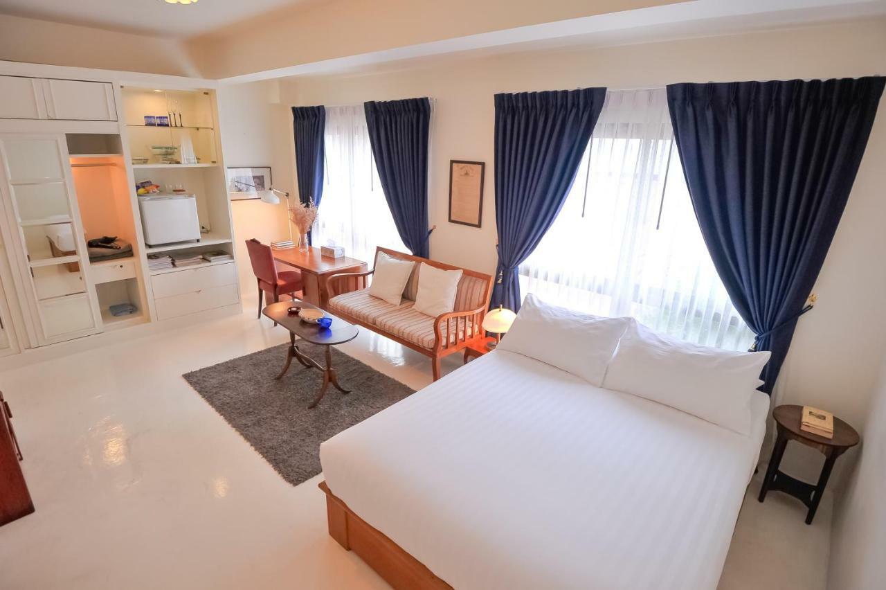 Vimala Residence (Adults Only) Bangkok Exteriör bild