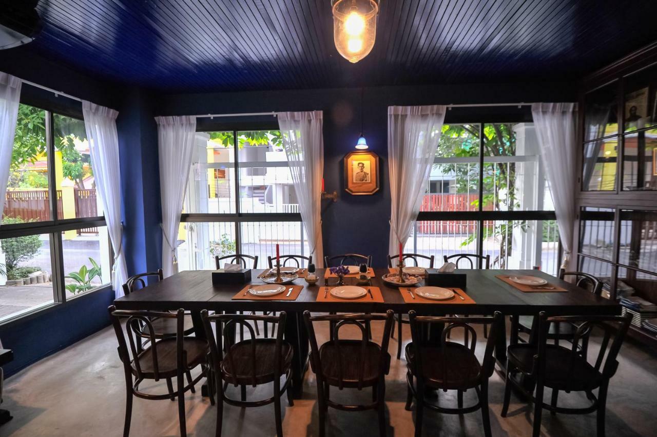 Vimala Residence (Adults Only) Bangkok Exteriör bild