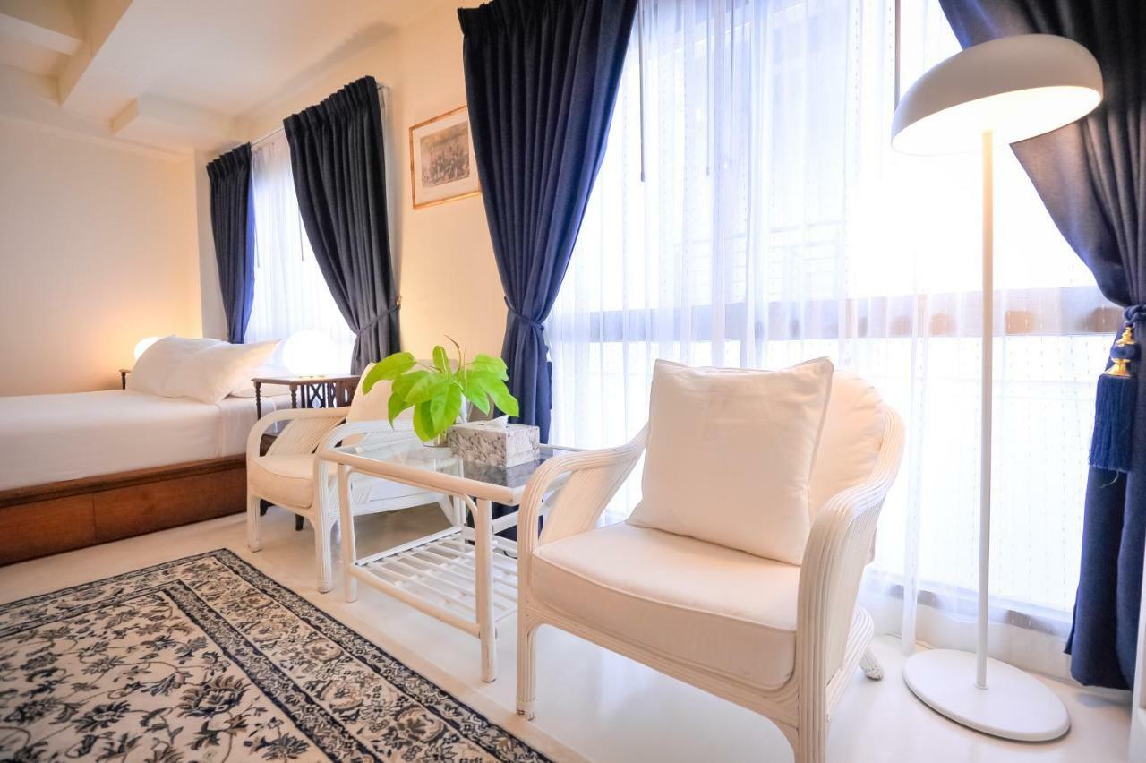 Vimala Residence (Adults Only) Bangkok Exteriör bild