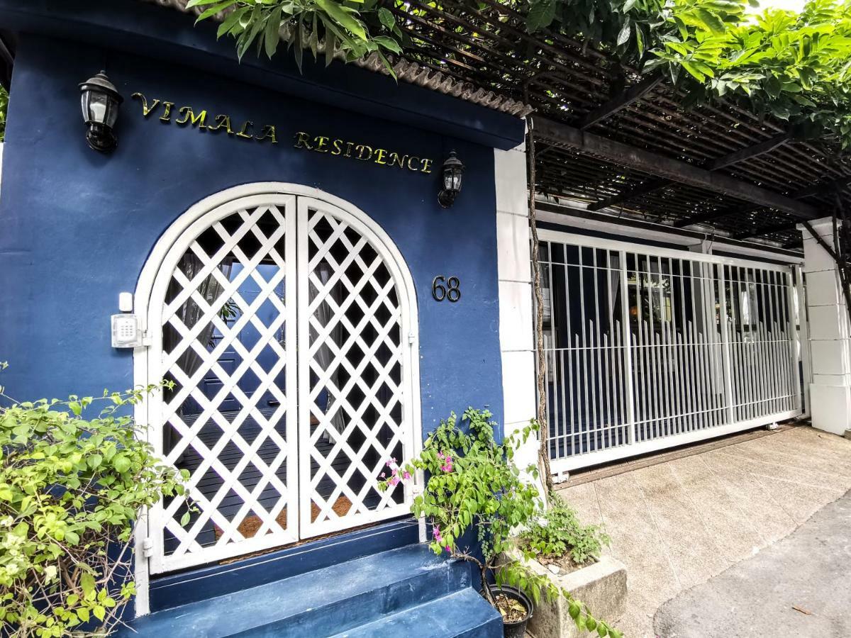Vimala Residence (Adults Only) Bangkok Exteriör bild
